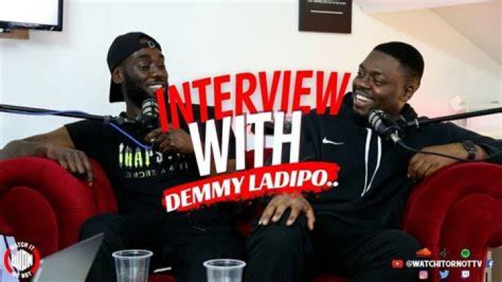 Rich meets Demmy Ladipo YouTube