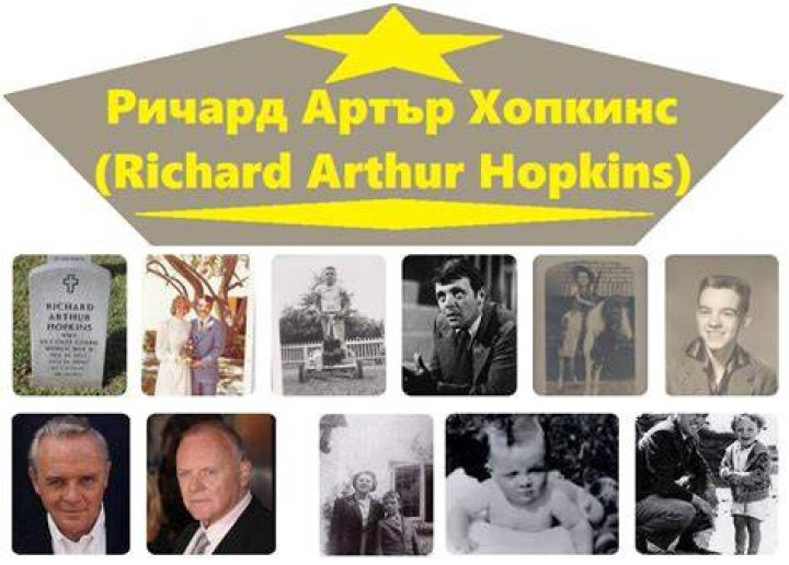Richard Arthur Hopkins Who was Anthony Hopkins' father? Dicy Trends