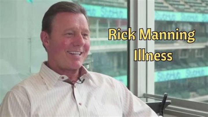 Rick Manning Illness Unveiling the Mystery Behind His Absence