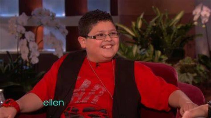 Rico Rodriguez on Ellen YouTube