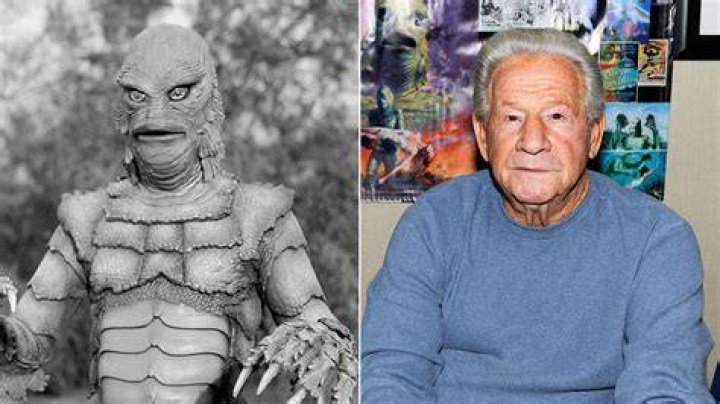 Ricou Browning, 'Creature from the Black Lagoon' actor, dies KESQ