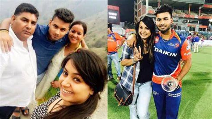 Rishabh Pant Height, Age, Girlfriend, Family, Biography & More