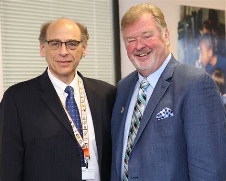 Robert Dillon, Nassau BOCES superintendent, dies after complications