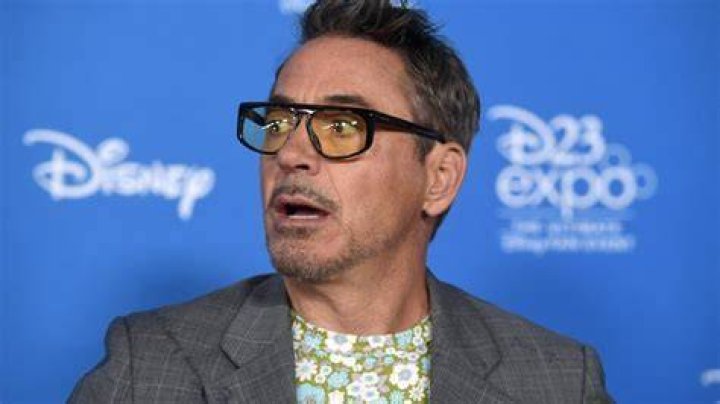 Robert Downey Jr. D23