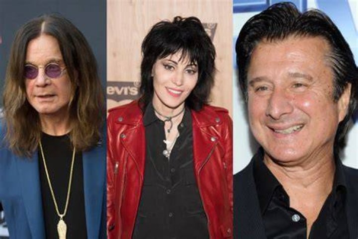 Rock Stars Then and Now (49 pics)