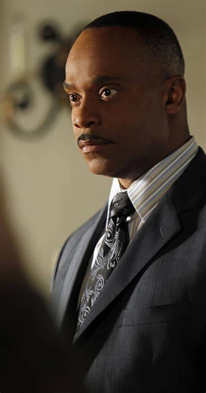 Rocky Carroll IMDb