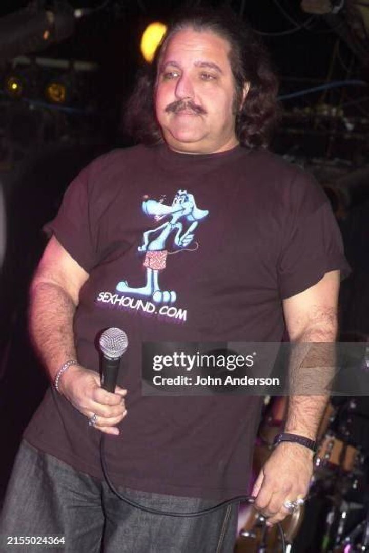 Ron Jeremy's Net Worth & Height, Weight EducationWeb