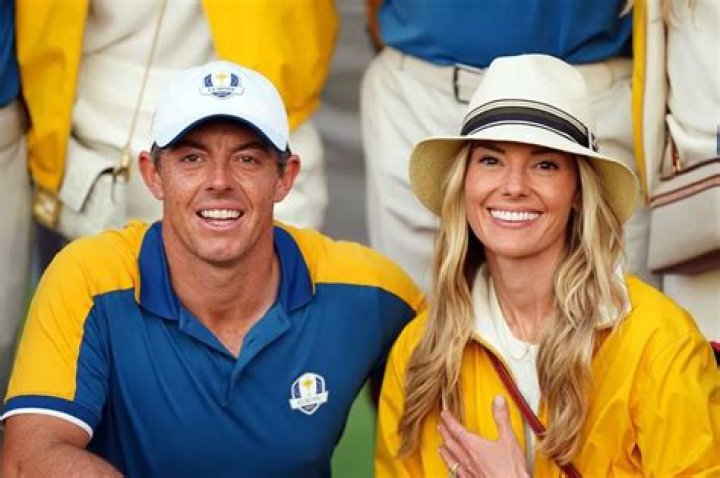Rory McIlroy and wife Erica preparing to their first child