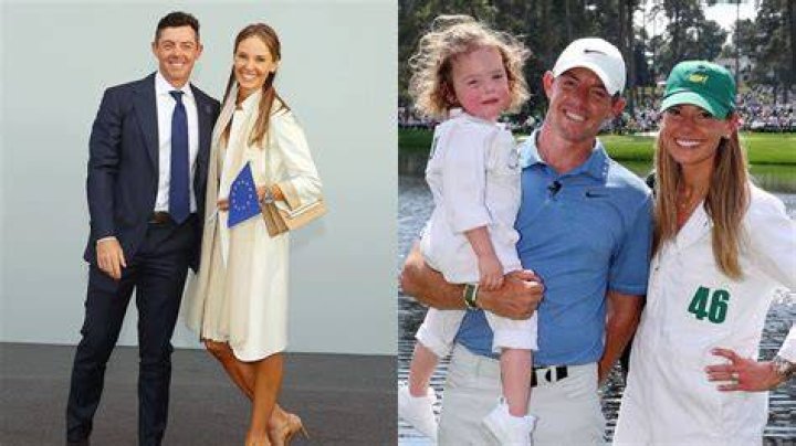 Rory McIlroy Height, Wife, Family, Age, Children, Net Worth