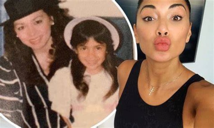 Rosemary Elikolani The Inspirational Mother Behind Nicole Scherzinger