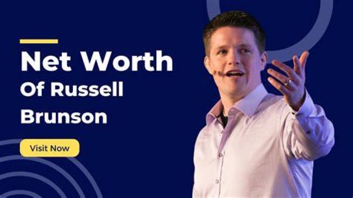 Russell Brunson Net Worth, Age, Height, Weight, Early Life, Career