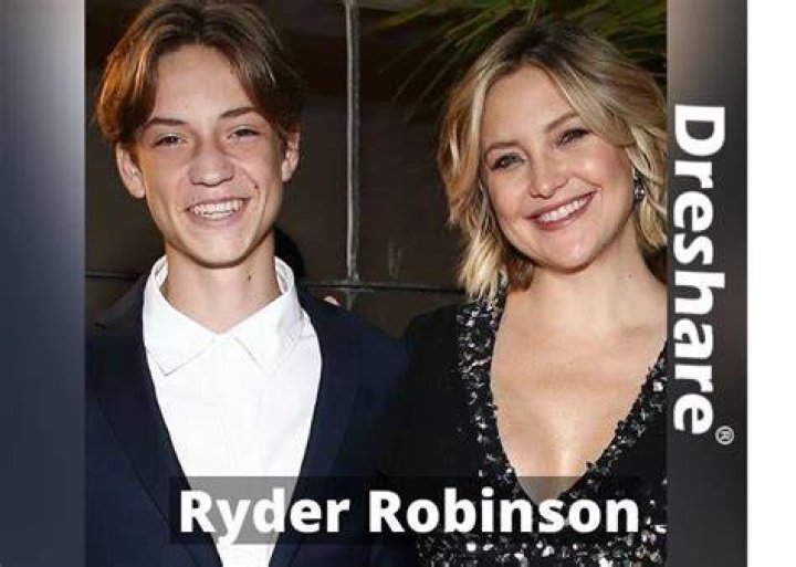 Ryder Robinson Biography Facts, Childhood, Family Life & Achievements