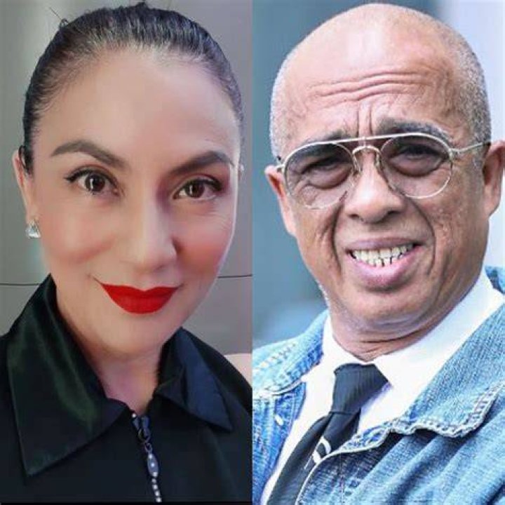 Sabri Yunus, Angeline Tan kini suami isteri The Malaya Post