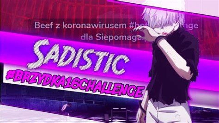 Sadistic brzydka16challenge YouTube