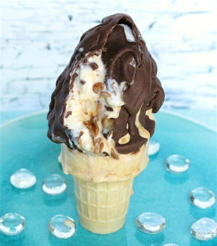 SALTY PIMP ICE CREAM CONE FAKEOUT In Good Flavor Great Recipes