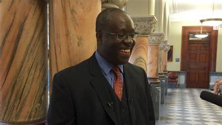 Scott Gaddy, a lobbyist with Rochester ties, accused in Albany fracas