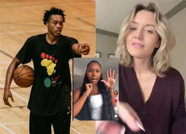 Scottie Barnes wife Who is Scottie Barnes girlfriend? Is Scottie