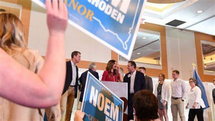 SD Gov. Kristi Noem weighs response to ethics complaints FOX 4 Kansas