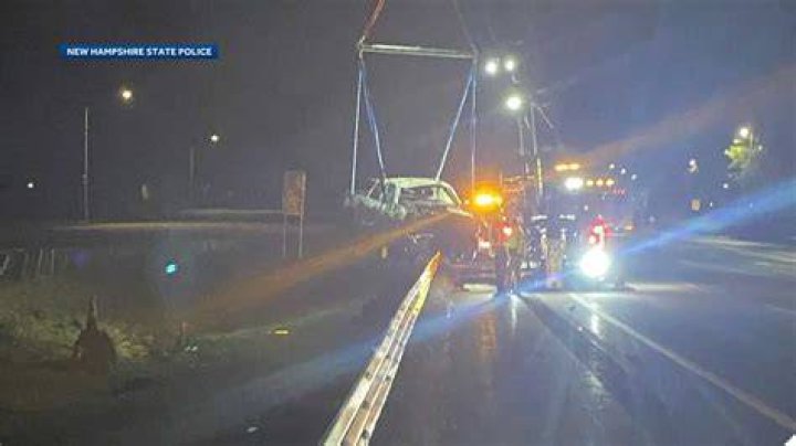 Seabrook Crash New Hampshire Woman Killed in Railroad Avenue Crash