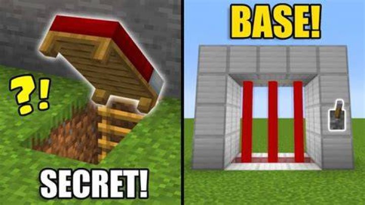 SECRET WAYS TO ENTER BASES YouTube