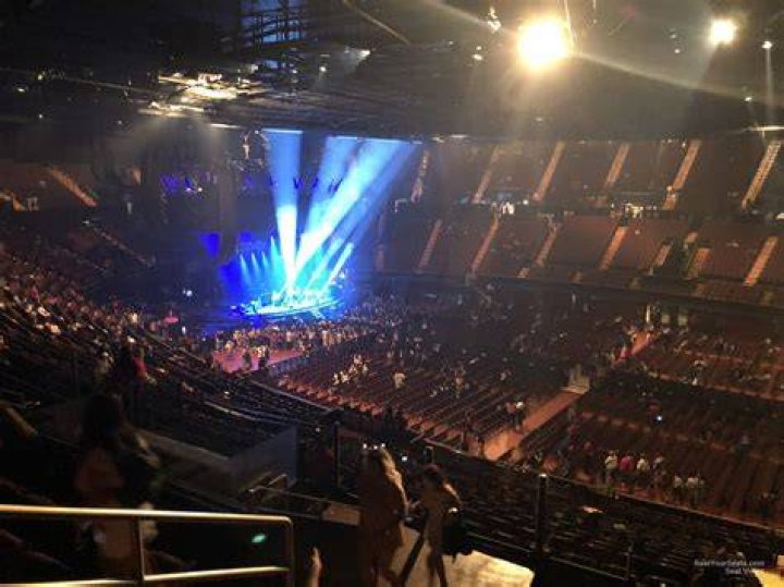 Section 229 at Kia Forum