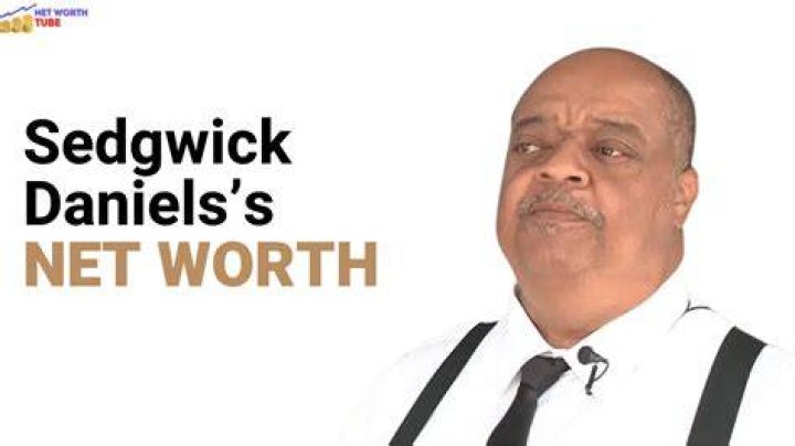 Sedgwick Daniels Net Worth 2023 Age, Height, Weight, Wife, and