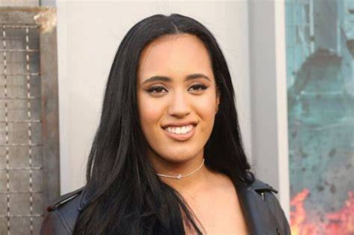 Simone Alexandra Johnson bio age, height, family Legit.ng