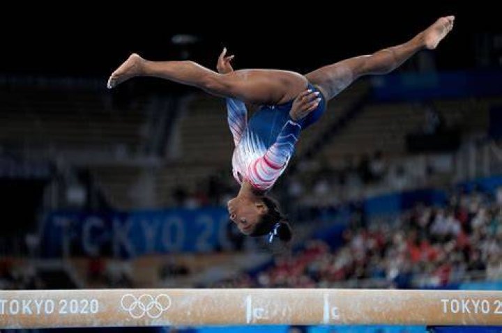 Simone Biles' biological mom reveals rift after she was forced to give