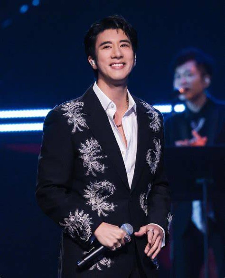 Singer Wang Leehom&rsquo;s comeback from divorce scandal, with Las Vegas