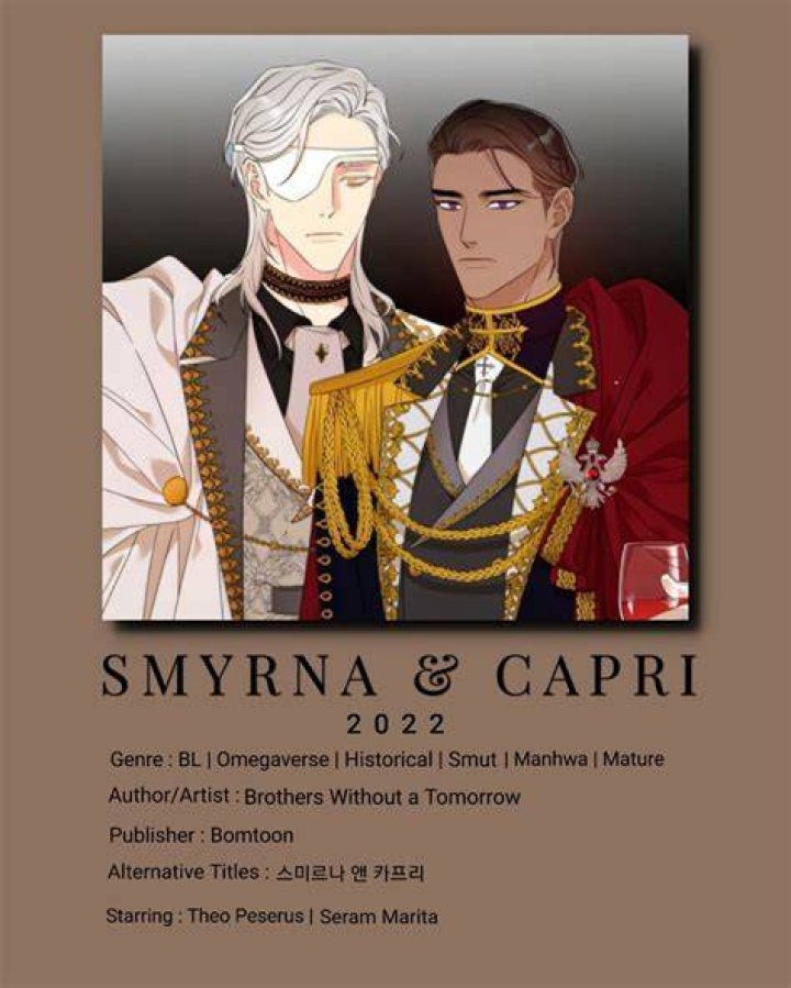 Smyrna & Capri Chapter 28.5 PAWMANGA