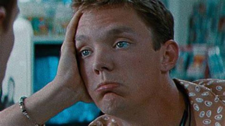 So I learned Matthew Lillard has a sister who works in film mostly as a