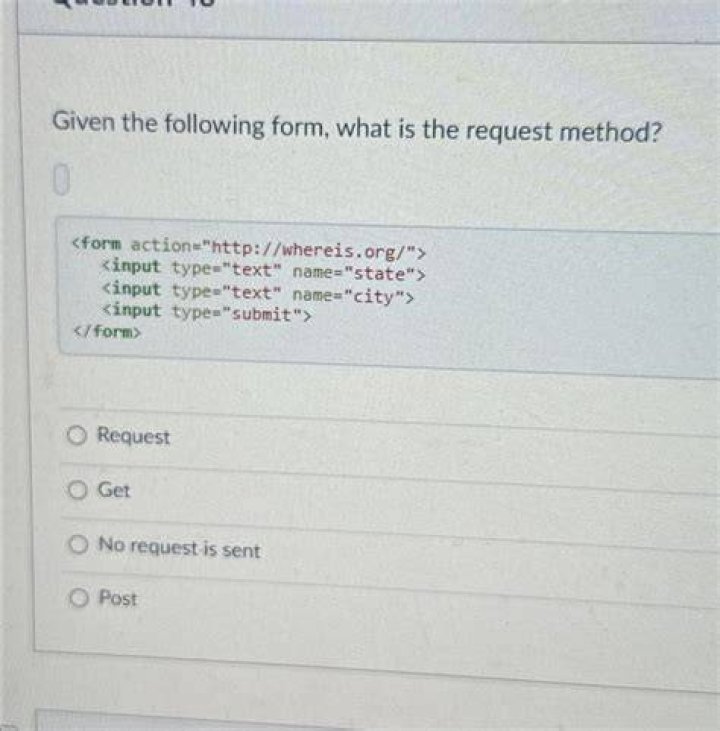 Solved Given the following request to an AI chatbot, which AI chatbot