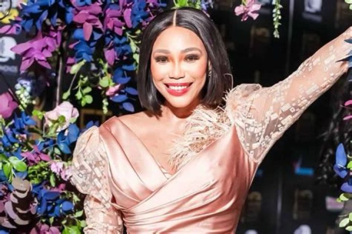 Sonia Mbele wins TV award after clearing her name in tax evasion case