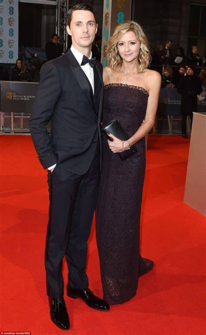 Sophie Dymoke Things You Need To Know About The Wife Of Matthew Goode