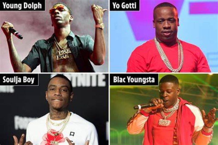 Soulja Boy Vs. Young Dolph On The Genre's Evolution