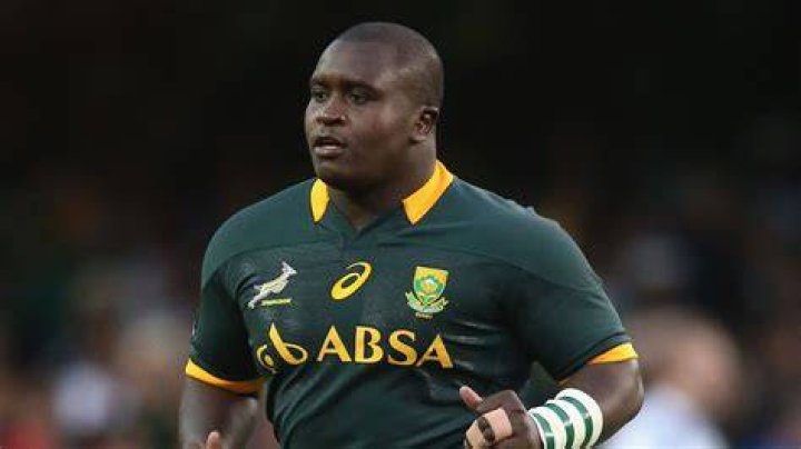 South Africa lose prop Trevor Nyakane due to injury Rugby Union News