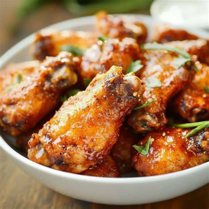 Spicy Chicken Wings (Game Day Wings) Recipe Chicken wings, Cooking