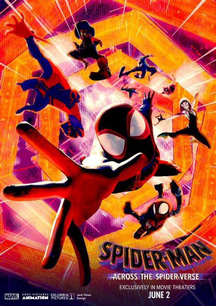 Spiderman across the spider verse 123movies soap2day kworld trend