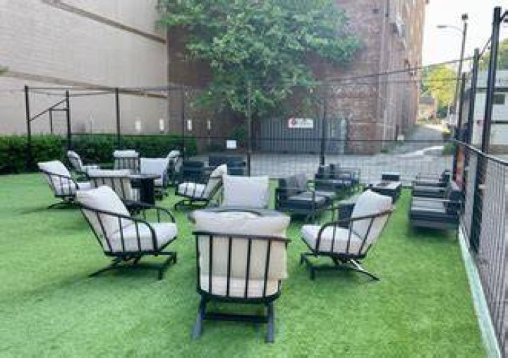 Split Bar And Lounge Raleigh