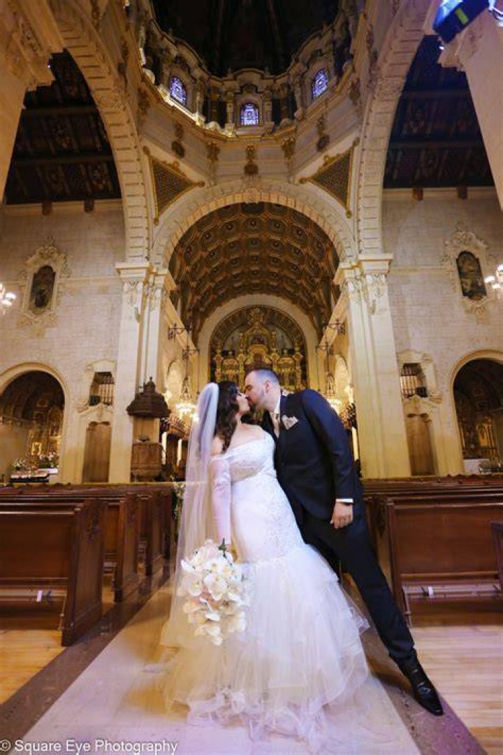 St Vincent de Paul Wedding David & Lena YouTube