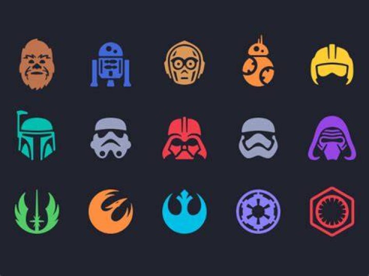 Star Wars App Icons ShockBlast