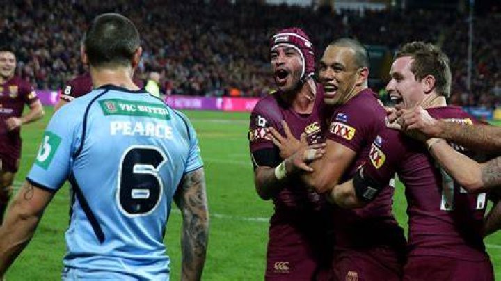 State of Origin 2019 Johnathan Thurston takes Queensland down The