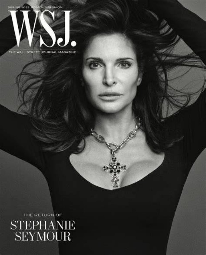 Stephanie Seymour Opens Up About Death of Son Harry Brant for the First