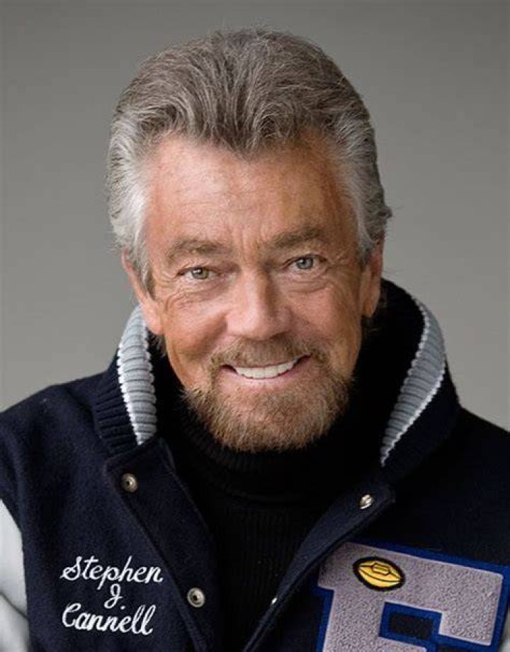 Stephen J. Cannell, Prolific TV Writer, Dies at 69 The New York Times