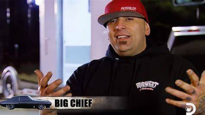 Street Outlaws exclusive Big Chief takes on Randy Rencher Will it be