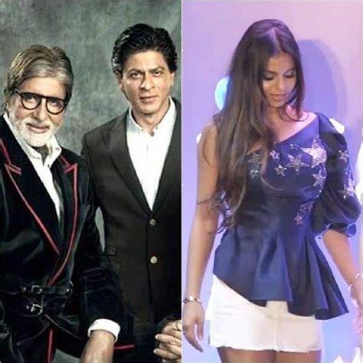 Suhana Khan avoids posing for shutterbugs; paparazzi says, &rsquo;Abhi kya