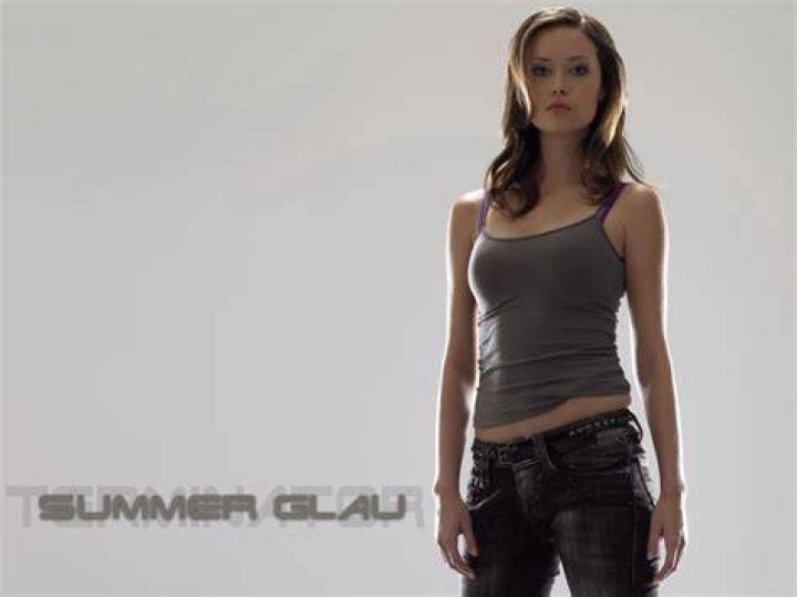 Summer Glau Terminator Wallpapers Wallpaper Cave