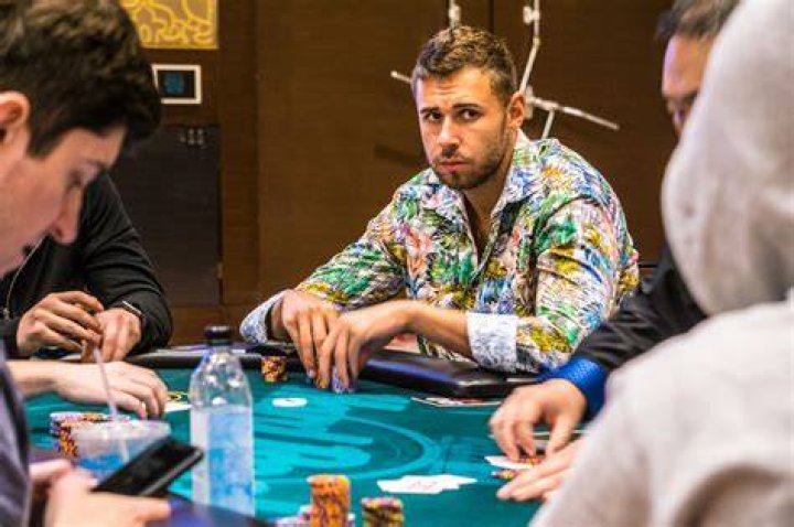 Super High Roller 2 Sean Perry Doubles Thru Sergi Reixach Seminole