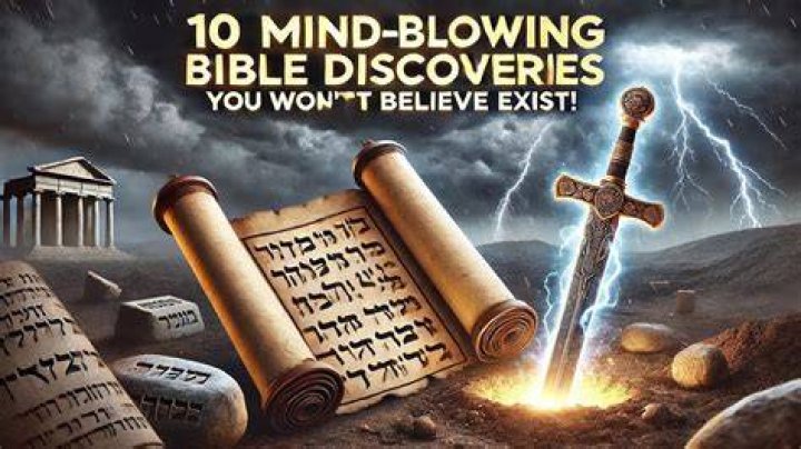 Surprising Discoveries You Won't Believe