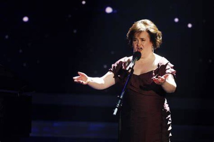 Susan Boyle Net Worth in 2023 How Rich is She Now? News